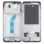 LCD Frame Middle Chassis for Xiaomi Poco M6 - Black
