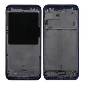 LCD Frame Middle Chassis for Xiaomi Redmi Y3 - Blue
