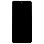 LCD with Touch Screen for Nothing Phone 3a - Black (display glass combo folder) | INCELL