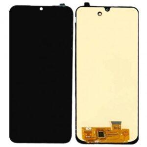 LCD with Touch Screen for Samsung Galaxy M15 5G - Black (display glass combo folder) | INCELL
