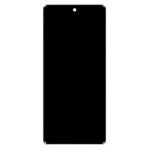 LCD with Touch Screen for Vivo Y29 5G - Black (display glass combo folder)