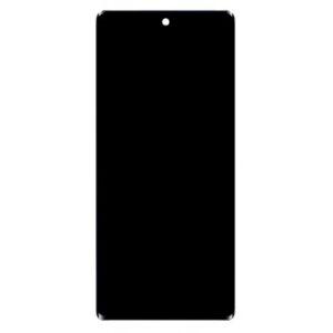 LCD with Touch Screen for Vivo Y29 5G - Black (display glass combo folder)