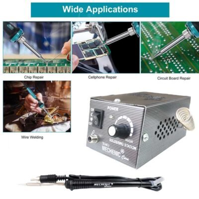 Mechanic Micro Soldering Iron Station