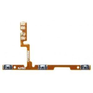 Power Button Flex Cable for Vivo Y1s - On Off Flex / PCB