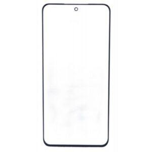 Front Glass for Honor X9b 5G - Black