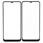 Front Glass for Nokia C32 - Black
