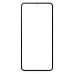 Front Glass for Nothing Phone 3a Pro - Black
