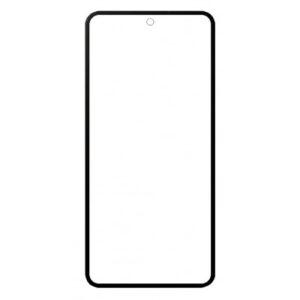 Front Glass for Nothing Phone 3a Pro - Black