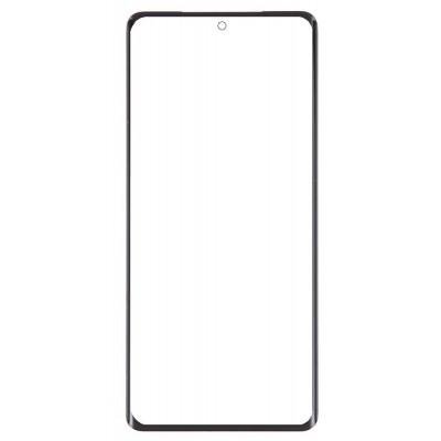 replacement front glass for oneplus ace 2black by Bazzarking