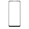 replacement front glass for oppo f21s pro black by Bazzarking