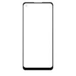 Front Glass for Oppo F21s Pro - Black