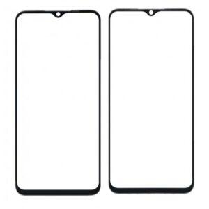 Front Glass for Oppo K10 5G - Black