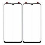Front Glass for Realme 5 Pro - Black