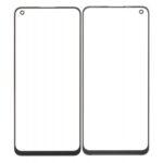 Front Glass for Realme 8 5G - Black