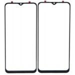 Front Glass for Realme Narzo 10 - Black