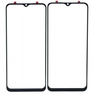 Front Glass for Realme Narzo 10 - Black
