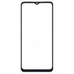 Front Glass for Samsung Galaxy M13 India - Black