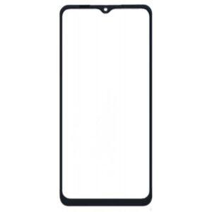 Front Glass for Samsung Galaxy M13 India - Black
