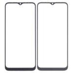 Front Glass for Tecno spark power - Black