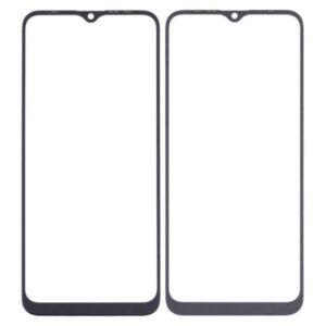 Front Glass for Tecno spark power - Black