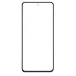 Front Glass for Vivo V40 SE 5G - Black