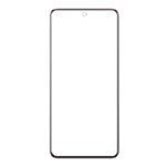 Front Glass for Vivo V50 - Black