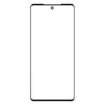 Front Glass for Vivo X90 Pro Plus - Black