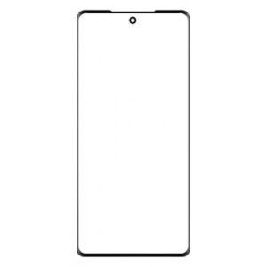 Front Glass for Vivo X90 Pro Plus - Black