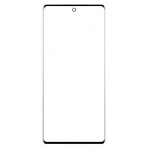 Front Glass for Vivo Y300 Plus 5G - Black