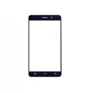 Front Glass for Vivo Y37 - Black