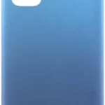 Back Panel Cover for Xiaomi Redmi Note 11 4G - Blue