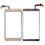 Touch Screen Digitizer for Coolpad Mega 2.5D - Gold