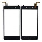 Touch Screen Digitizer for Itel A40 - Black