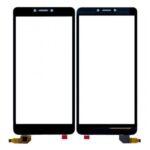 Touch Screen Digitizer for Itel A44 Air - Black
