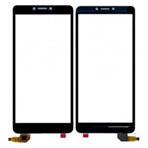 Touch Screen Digitizer for Itel A44 Power - Black