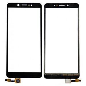 Touch Screen Digitizer for Itel A44 Pro - Black