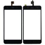 Touch Screen Digitizer for Lava Z60s - Black