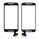 Touch Screen Digitizer for Motorola Moto G2 - Black