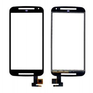 Touch Screen Digitizer for Motorola Moto G2 - Black