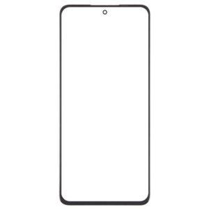 Front Glass for OnePlus Ace Pro - Black
