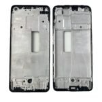 LCD Frame Middle Chassis for Oppo F19 Pro - Black - By Bazzarking.com