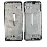 LCD Frame Middle Chassis for Oppo F19 Pro Plus 5G - Black - By Bazzarking.com