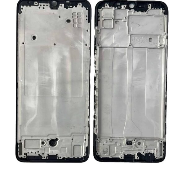 LCD Frame Middle Chassis for OPPO F17 - Black