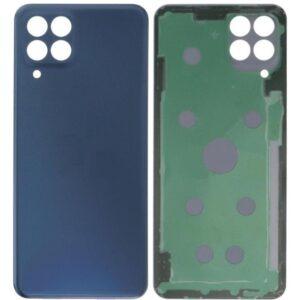 Back Panel Cover for Samsung Galaxy M33 5G - Blue