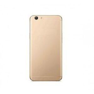 Back Panel Cover for Oppo F1s - Gold