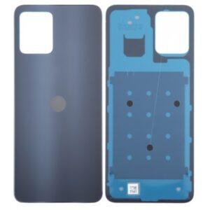 Back Panel Cover for Motorola Moto G23 - Black