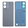 back panel cover for motorola moto g24 black Bazarking