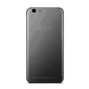 Back Panel Cover for Oppo F1s - Black