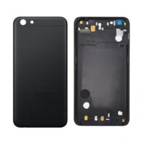 Back Panel Cover for Oppo F3 CPH1609 - Black