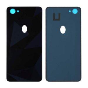 Back Panel Cover for Oppo F7 - Black
